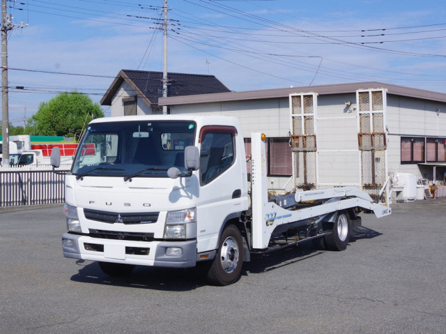 三菱ふそう キャンター 小型 車載専用車 TKG-FEB90(93569) 1枚目