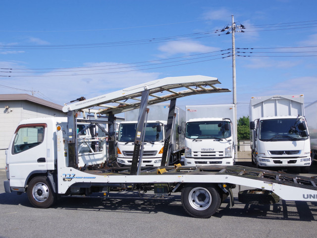 三菱ふそう キャンター 小型 車載専用車 TKG-FEB90(93569) 9枚目