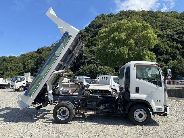 いすゞ フォワード 中型 土砂ダンプ TKG-FRR90S1(93570) 5枚目