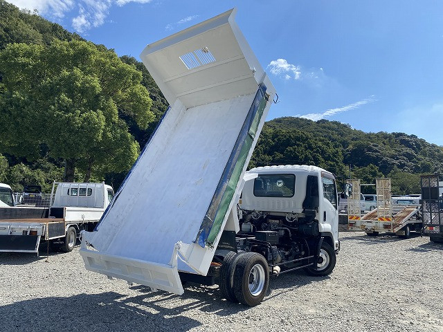 いすゞ フォワード 中型 土砂ダンプ TKG-FRR90S1(93570) 8枚目