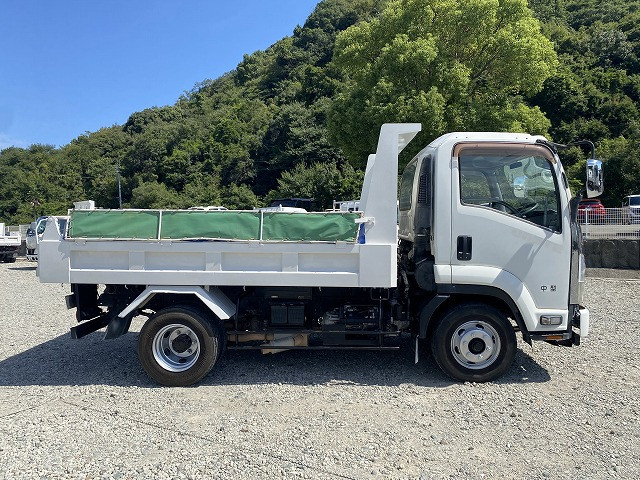 いすゞ フォワード 中型 土砂ダンプ TKG-FRR90S1(93570) 12枚目
