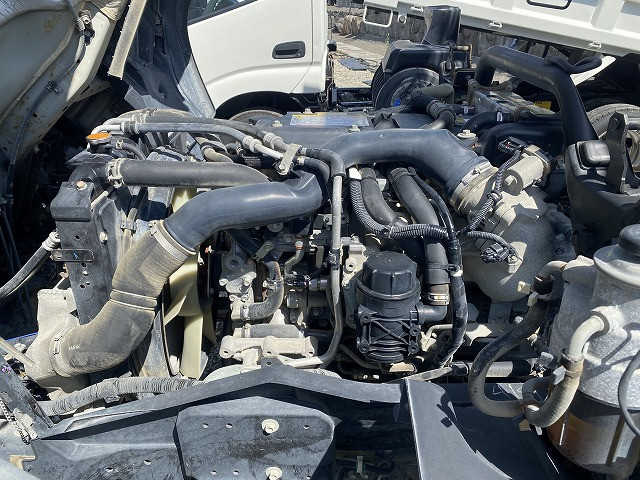 いすゞ フォワード 中型 土砂ダンプ TKG-FRR90S1(93570) 16枚目