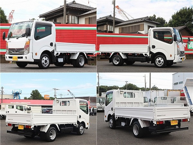 日産自動車 アトラス 小型 平ボディ SDG-SZ5F24(93574) 4枚目