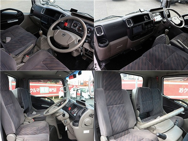 日産自動車 アトラス 小型 平ボディ SDG-SZ5F24(93574) 7枚目