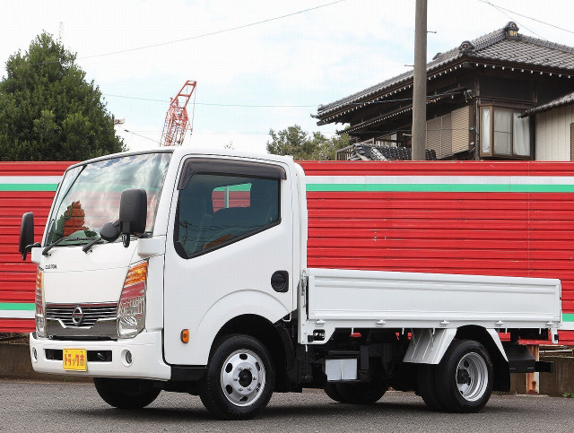 日産自動車 アトラス 小型 平ボディ SDG-SZ5F24(93574) 18枚目