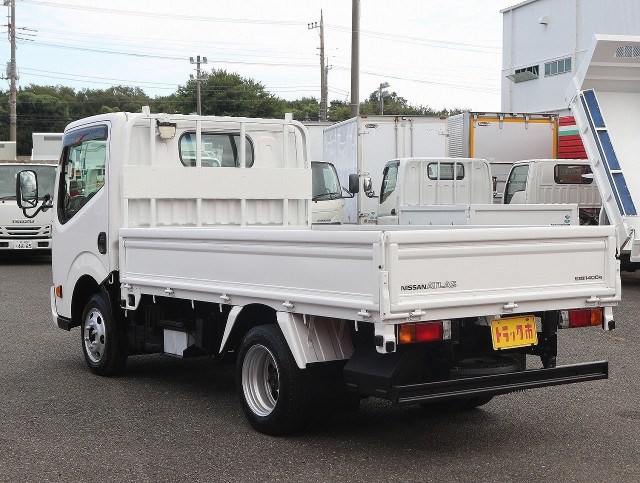 日産自動車 アトラス 小型 平ボディ SDG-SZ5F24(93574) 22枚目
