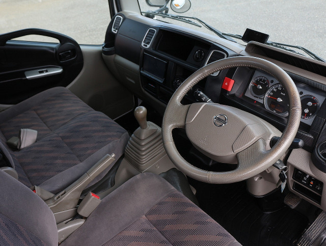 日産自動車 アトラス 小型 平ボディ SDG-SZ5F24(93574) 28枚目