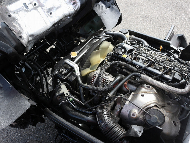日産自動車 アトラス 小型 平ボディ SDG-SZ5F24(93574) 50枚目