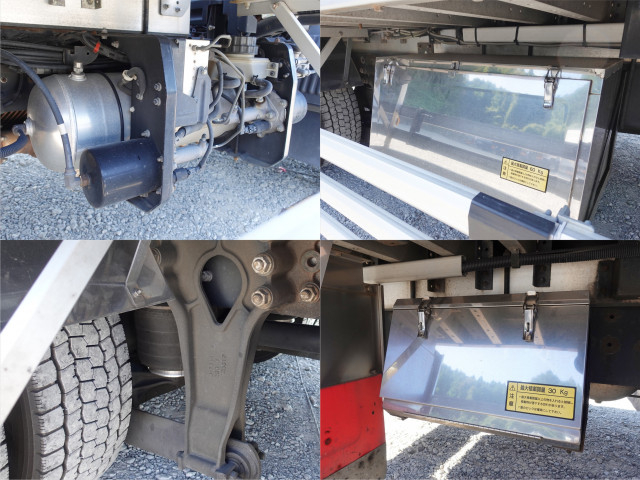 日野 レンジャー 増トン アルミウィング QKG-FE7JMAG(93575) 16枚目