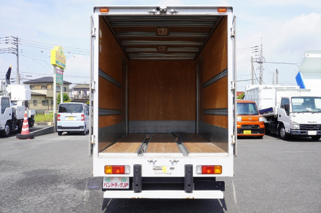 日野 デュトロ 小型 アルミバン TKG-XZU605M(93576) 20枚目