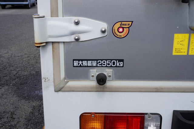 日野 デュトロ 小型 アルミバン TKG-XZU605M(93576) 25枚目