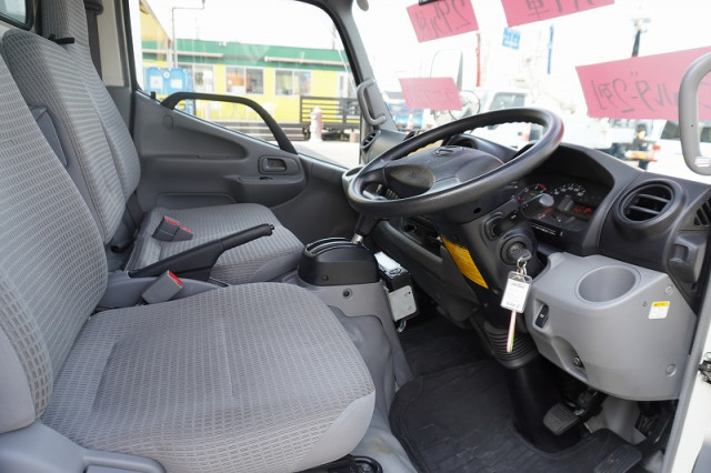 日野 デュトロ 小型 アルミバン TKG-XZU605M(93576) 36枚目