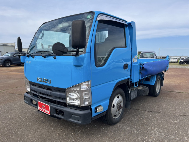 いすゞ エルフ 小型 土砂ダンプ TDG-NKS85(93577) 31枚目