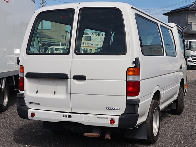 トヨタ ダイナ 小型 アルミバン LDF-KDY241V(93579) 3枚目