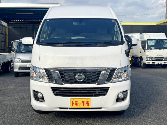 日産自動車 キャラバン 小型 バス CBF-CS4E26(93580) 2枚目