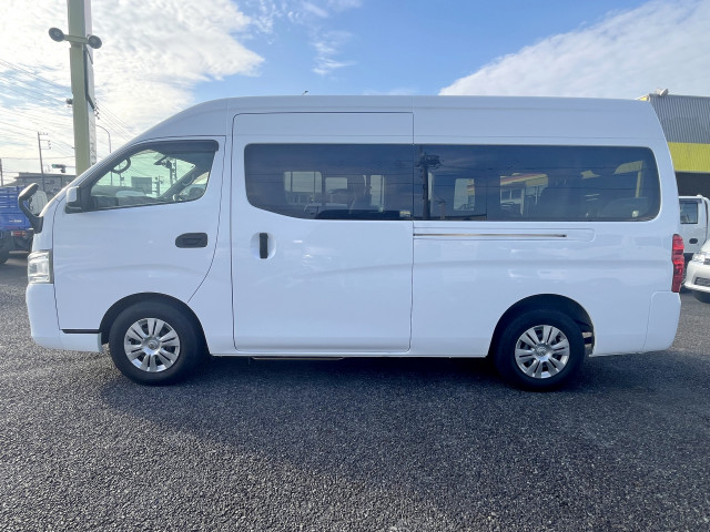日産自動車 キャラバン 小型 バス CBF-CS4E26(93580) 3枚目