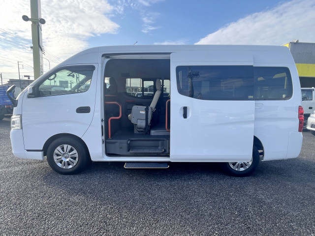 日産自動車 キャラバン 小型 バス CBF-CS4E26(93580) 4枚目