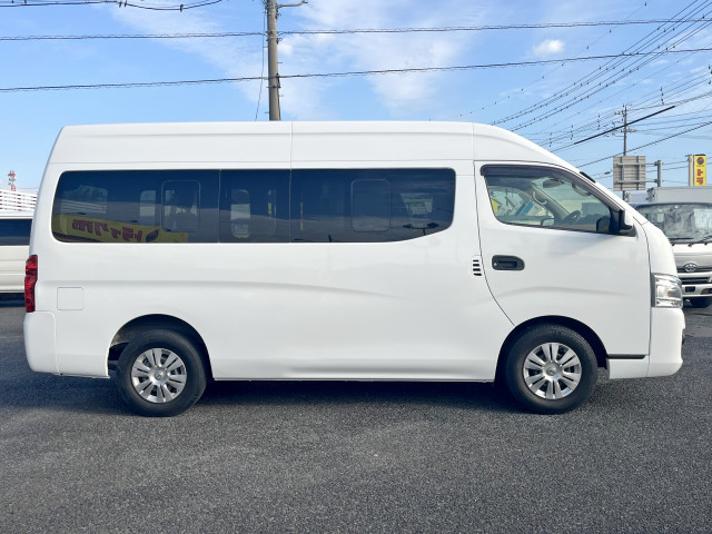 日産自動車 キャラバン 小型 バス CBF-CS4E26(93580) 5枚目