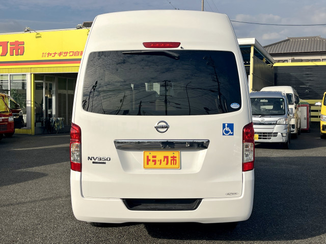日産自動車 キャラバン 小型 バス CBF-CS4E26(93580) 6枚目