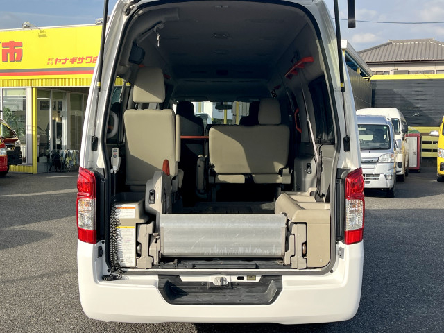 日産自動車 キャラバン 小型 バス CBF-CS4E26(93580) 7枚目