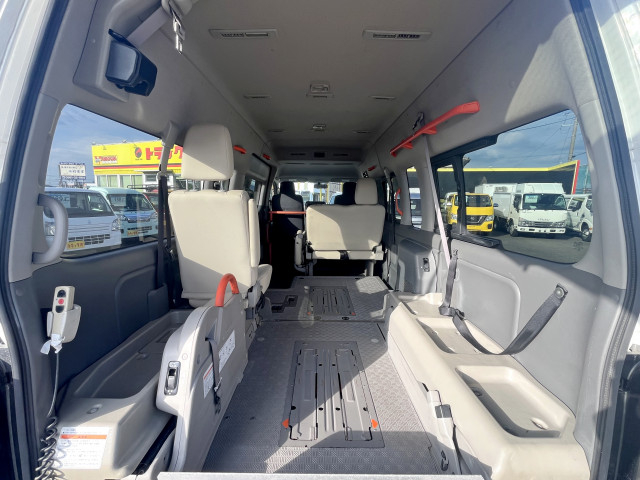 日産自動車 キャラバン 小型 バス CBF-CS4E26(93580) 8枚目