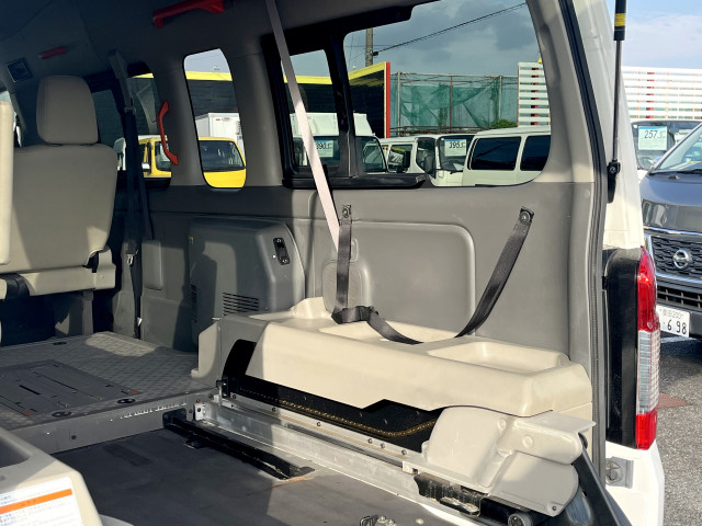 日産自動車 キャラバン 小型 バス CBF-CS4E26(93580) 11枚目