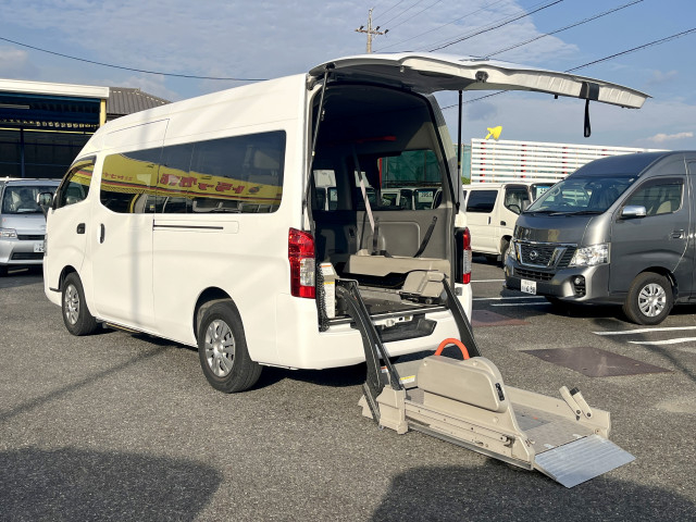日産自動車 キャラバン 小型 バス CBF-CS4E26(93580) 12枚目