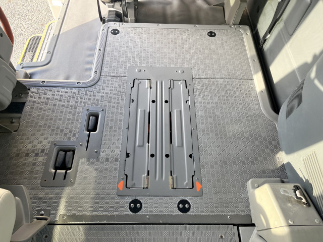日産自動車 キャラバン 小型 バス CBF-CS4E26(93580) 16枚目