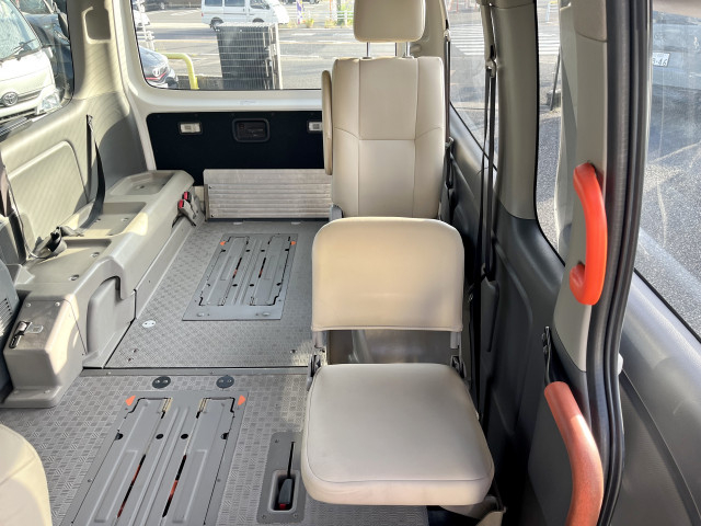 日産自動車 キャラバン 小型 バス CBF-CS4E26(93580) 18枚目