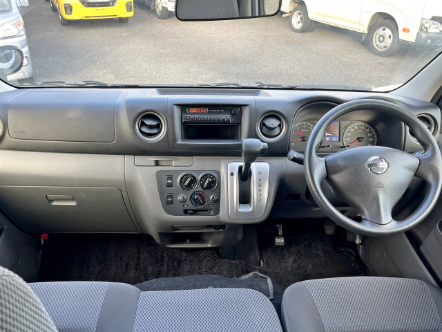 日産自動車 キャラバン 小型 バス CBF-CS4E26(93580) 22枚目