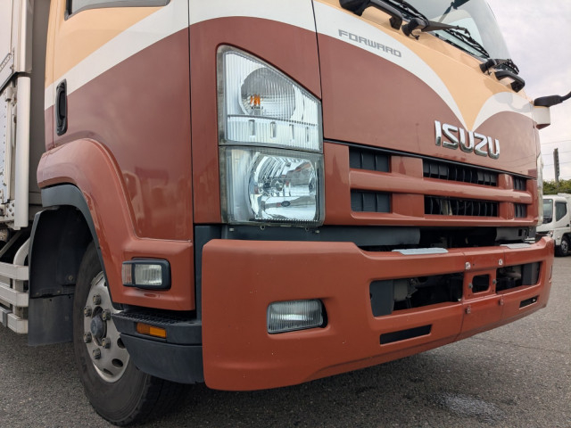 いすゞ フォワード 増トン アルミウィング SKG-FSR90T2(93578) 42枚目