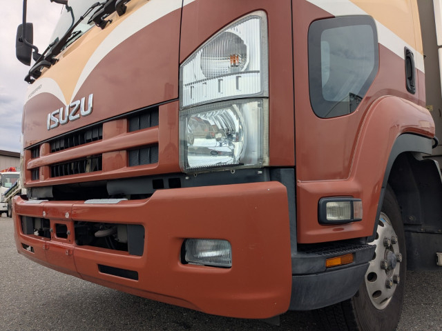 いすゞ フォワード 増トン アルミウィング SKG-FSR90T2(93578) 43枚目