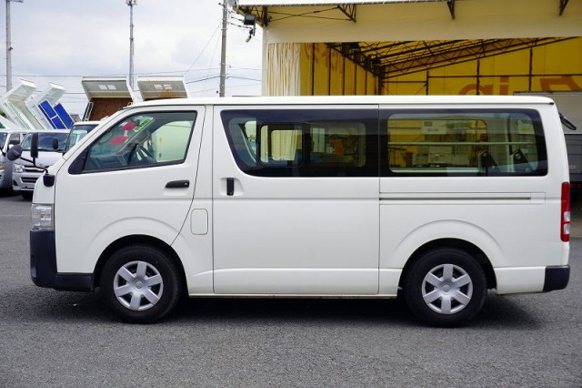 トヨタ 小型 ライトバン CBF-TRH200V(93581) 3枚目