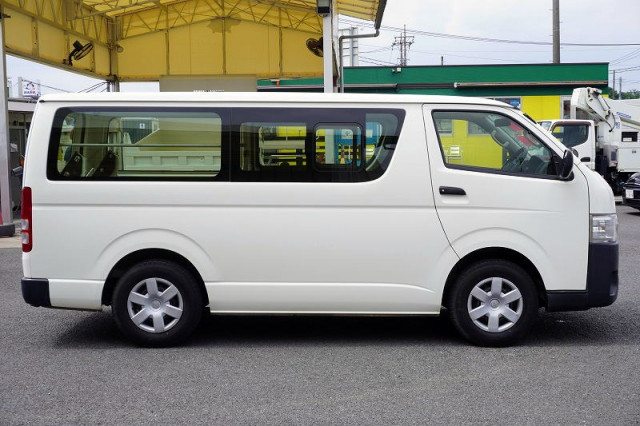 トヨタ 小型 ライトバン CBF-TRH200V(93581) 5枚目