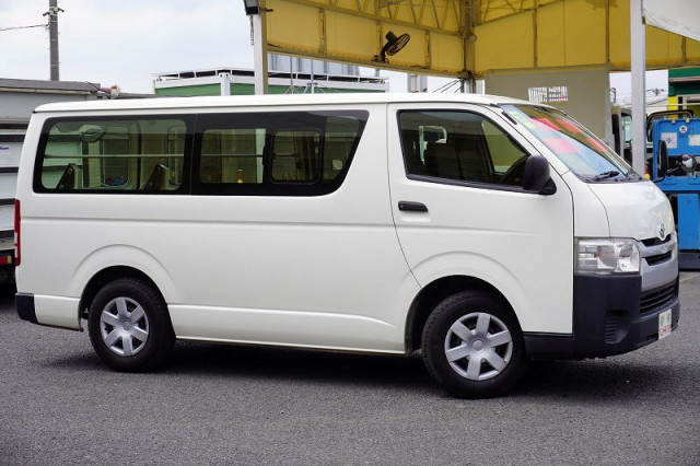 トヨタ 小型 ライトバン CBF-TRH200V(93581) 6枚目
