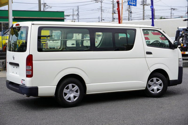 トヨタ 小型 ライトバン CBF-TRH200V(93581) 8枚目