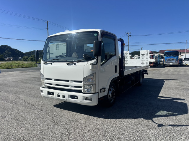 いすゞ エルフ 小型 車載専用車 TKG-NPR85AN(93582) 5枚目