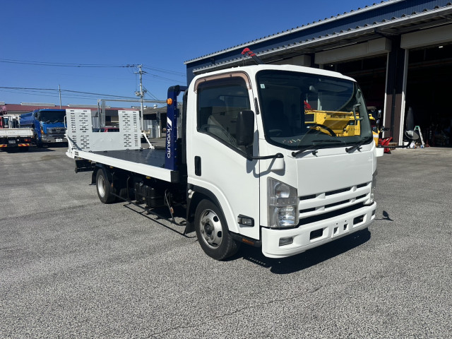 いすゞ エルフ 小型 車載専用車 TKG-NPR85AN(93582) 6枚目