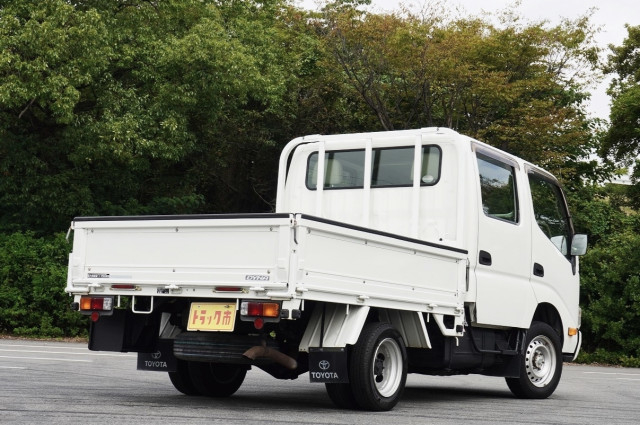 トヨタ ダイナ 小型 Wキャブ LDF-KDY231(93583) 2枚目
