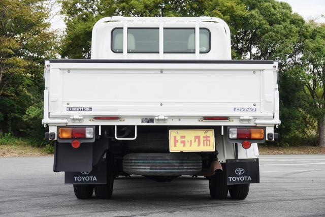 トヨタ ダイナ 小型 Wキャブ LDF-KDY231(93583) 10枚目