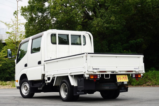 トヨタ ダイナ 小型 Wキャブ LDF-KDY231(93583) 11枚目