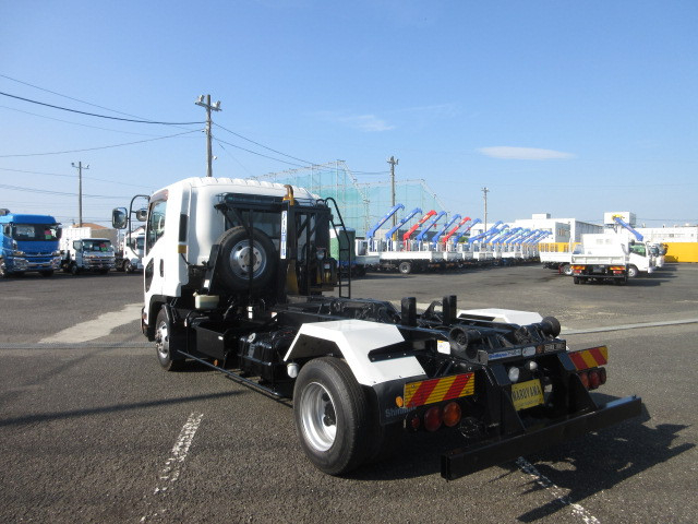 いすゞ フォワード 中型 コンテナ専用車 TKG-FRR90S2(93585) 3枚目
