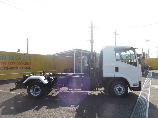 いすゞ フォワード 中型 コンテナ専用車 TKG-FRR90S2(93585) 6枚目