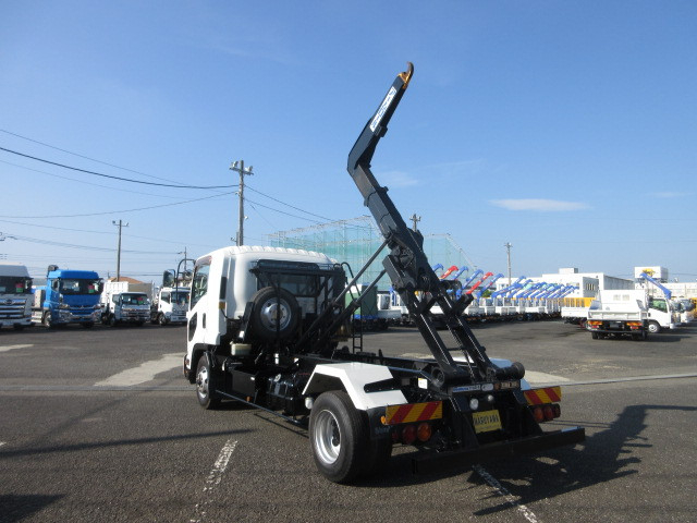 いすゞ フォワード 中型 コンテナ専用車 TKG-FRR90S2(93585) 9枚目