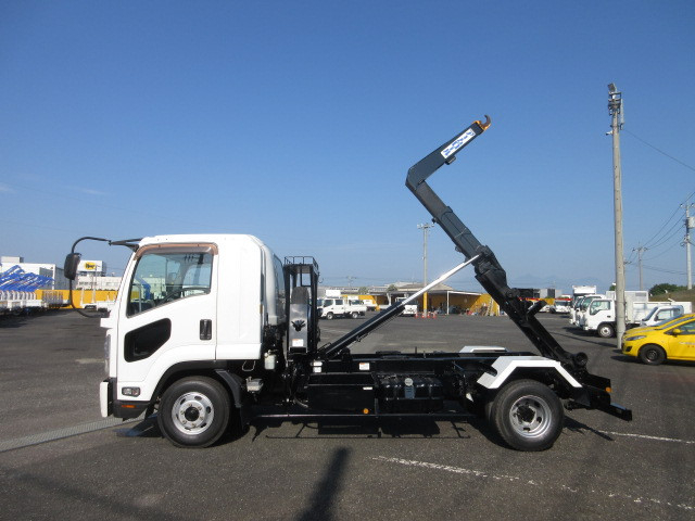 いすゞ フォワード 中型 コンテナ専用車 TKG-FRR90S2(93585) 10枚目