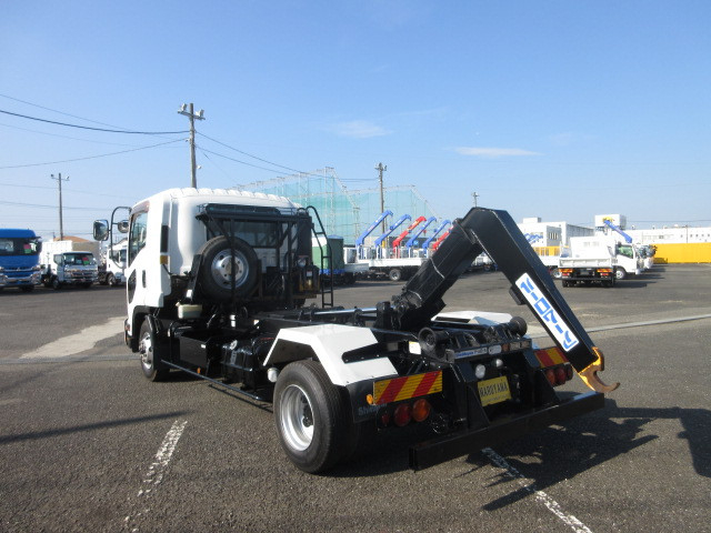 いすゞ フォワード 中型 コンテナ専用車 TKG-FRR90S2(93585) 11枚目