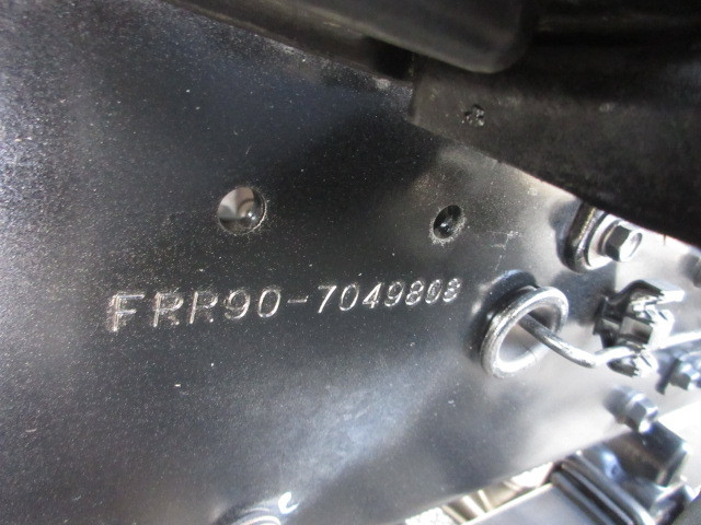 いすゞ フォワード 中型 コンテナ専用車 TKG-FRR90S2(93585) 50枚目