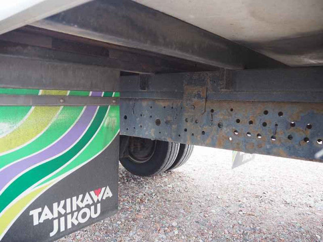 いすゞ エルフ 小型 アルミバン TKG-NPR85AN(93588) 24枚目
