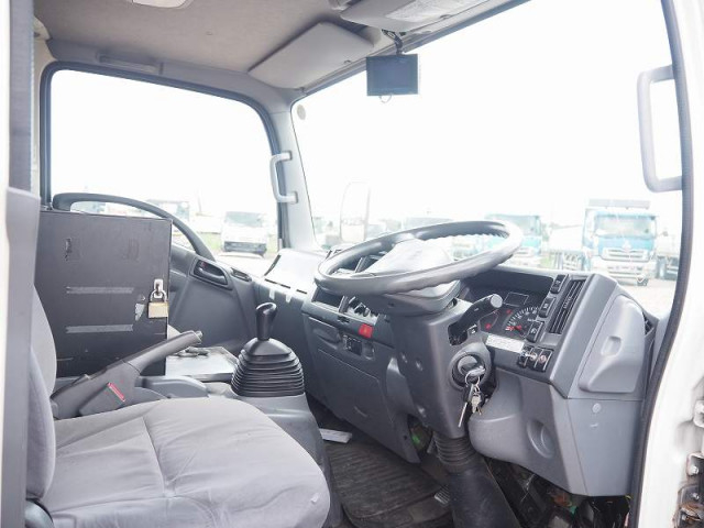 いすゞ エルフ 小型 アルミバン TKG-NPR85AN(93588) 40枚目