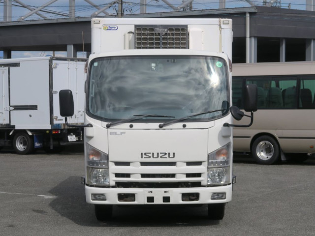 いすゞ エルフ 小型 冷凍冷蔵バン TKG-NLR85AN(93589) 25枚目
